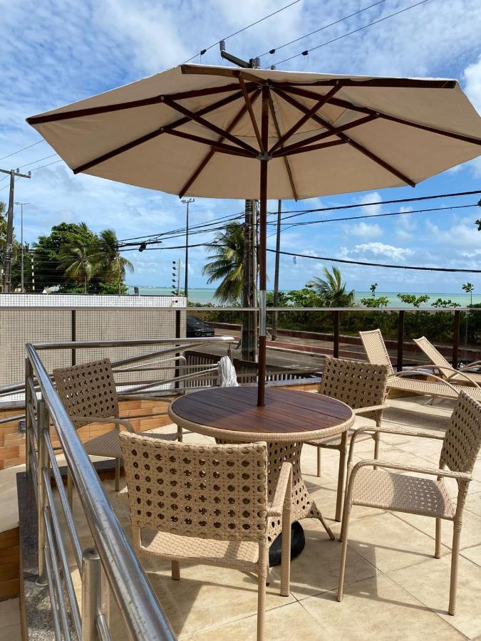 João Pessoa Lindo Apartamento A Beira Mar מראה חיצוני תמונה