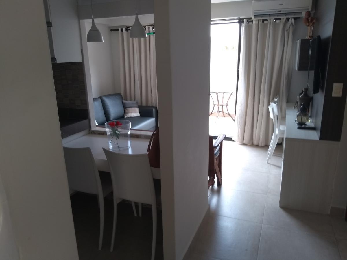 João Pessoa Lindo Apartamento A Beira Mar מראה חיצוני תמונה